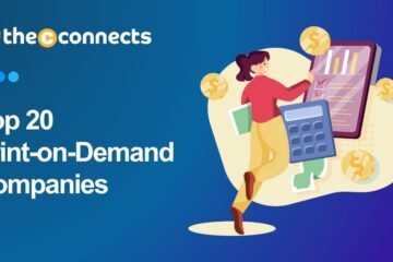 Top 20 Print-on-Demand Companies