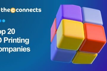 Top 20 3D Printing Companies