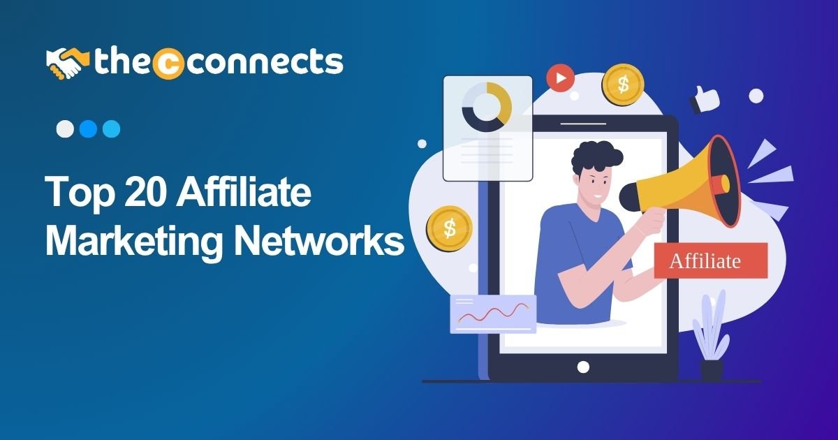 Top 20 Affiliate Marketing Networks