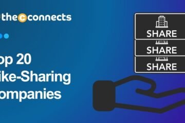 Top 20 Bike-Sharing Companies