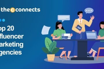 Top 20 Influencer Marketing Agencies