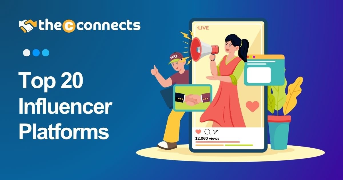 Top 20 Influencer Platforms