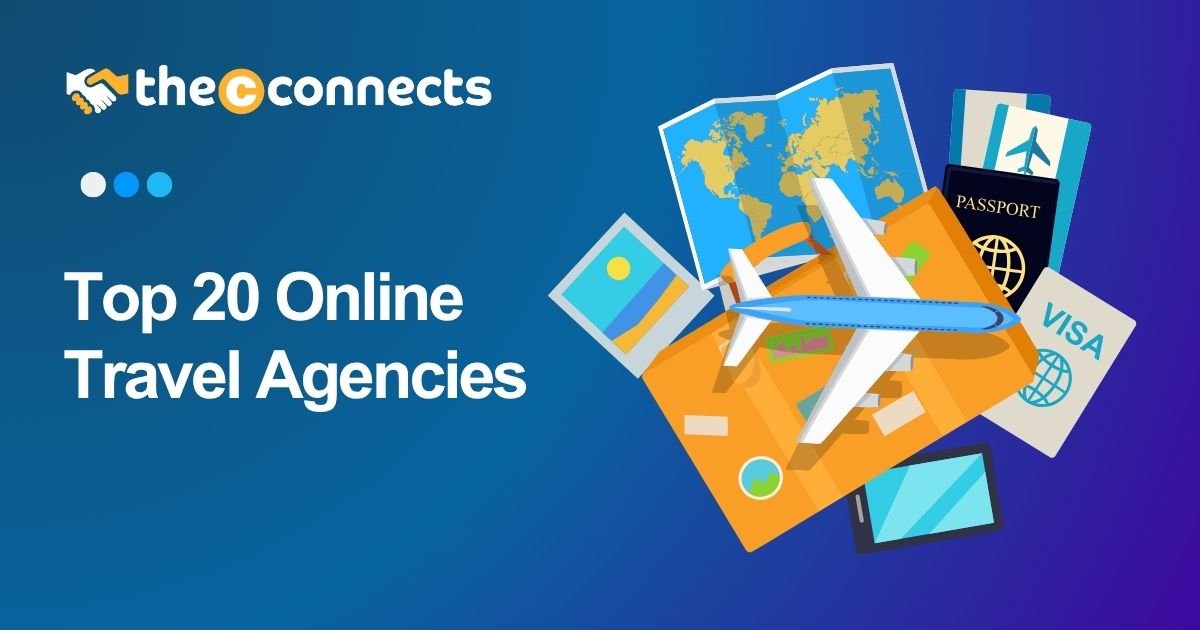 Top 20 Online Travel Agencies