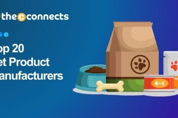Top 20 Pet Product Manufacturers