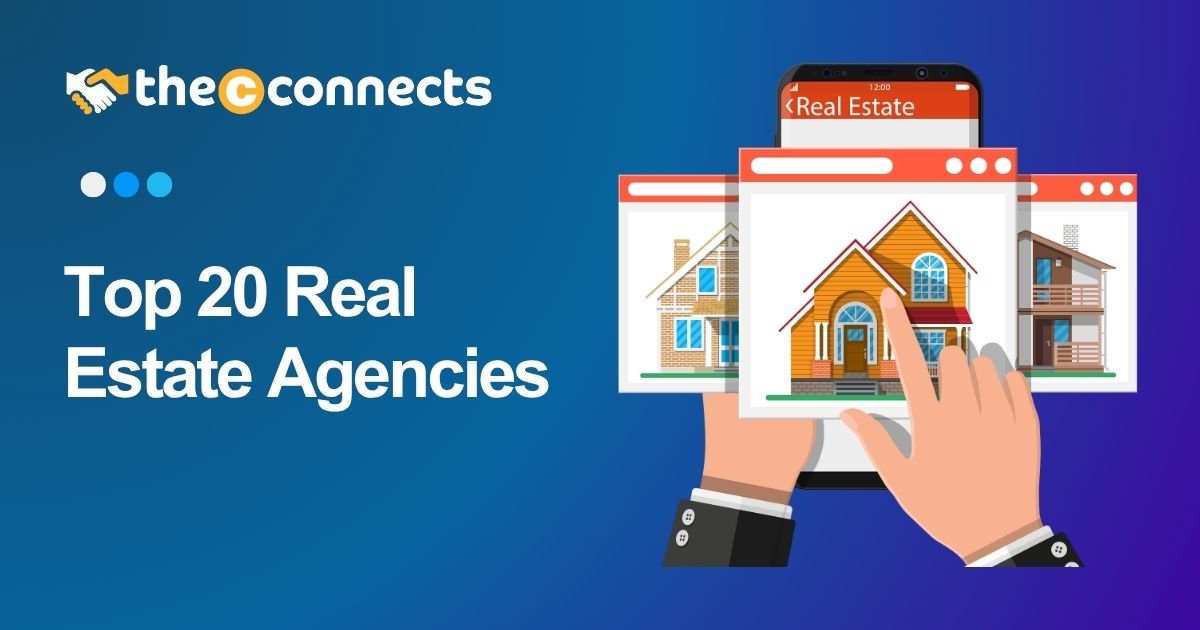 Top 20 Real Estate Agencies