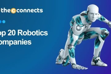 Top 20 Robotics Companies