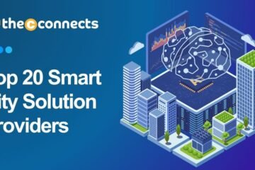 Top 20 Smart City Solution Providers