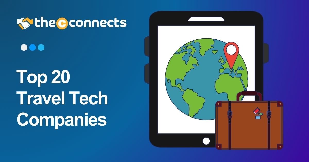 Top 20 Travel Tech Companies