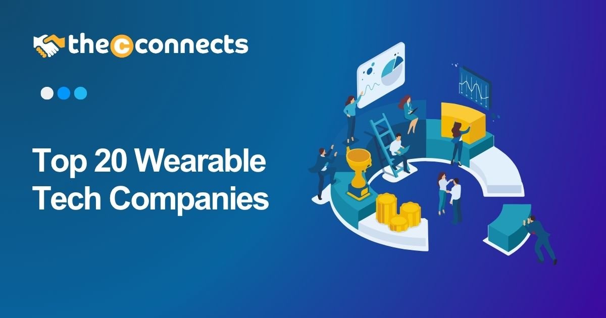 20 Trailblazing Wearable Tech Companies Shaping 2025