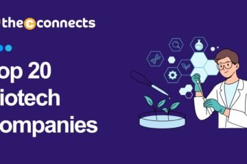 Top 20 Biotech Companies