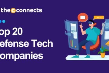 Top 20 Defense Tech Companies
