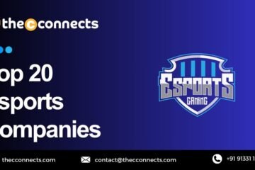 Top 20 Esports Companies