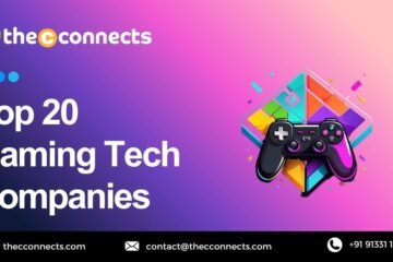 Top 20 Gaming Tech Companies