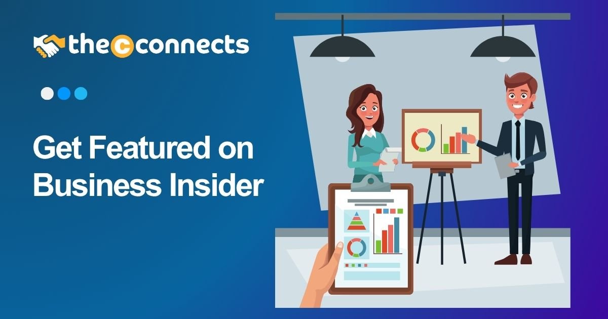Get Featured on Business Insider