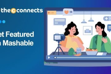 Get Featured on Mashable