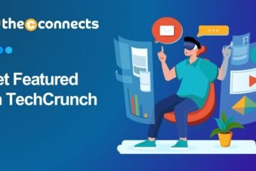 Get Featured on TechCrunch