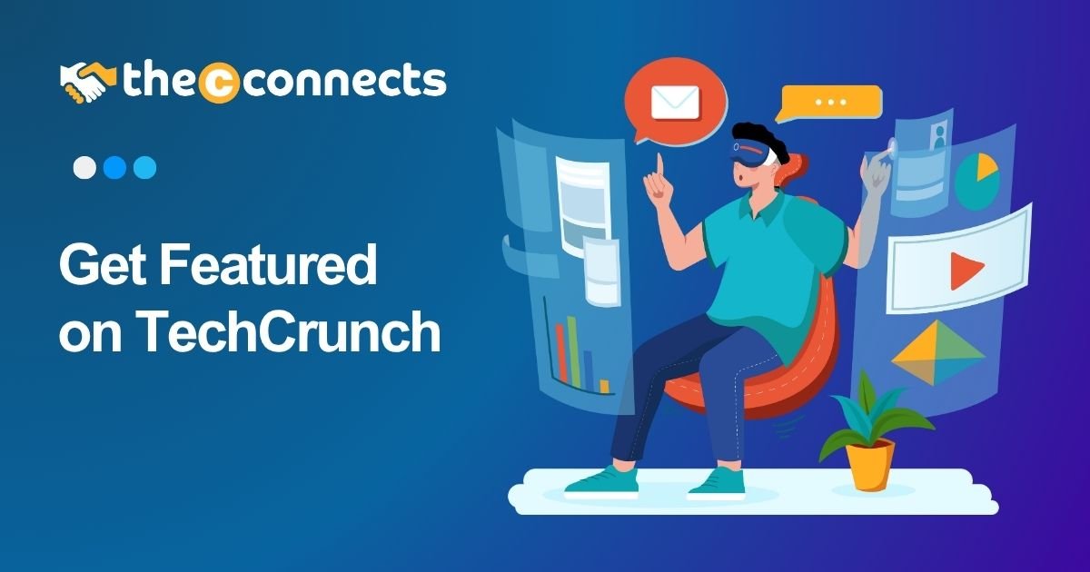Get Featured on TechCrunch