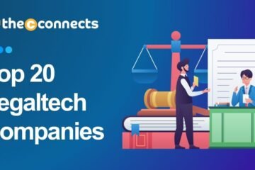 Top 20 Legaltech Companies
