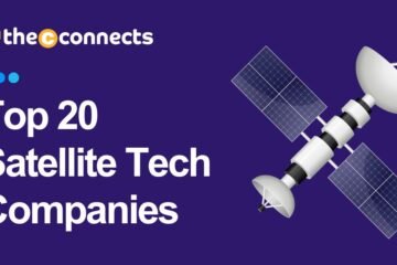 Top 20 Satellite Tech Companies