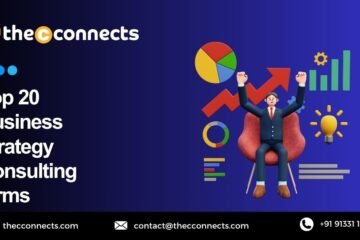 Top 20 Business Strategy Consulting Firms