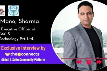 Dr. Manoj Sharma CEO