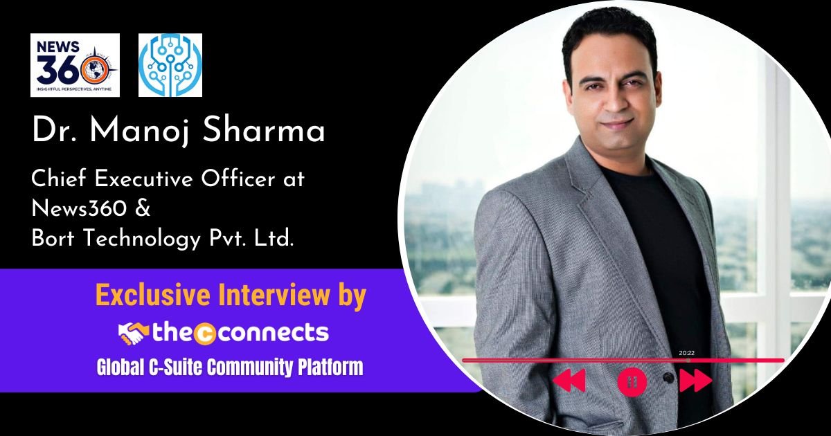 Dr. Manoj Sharma CEO