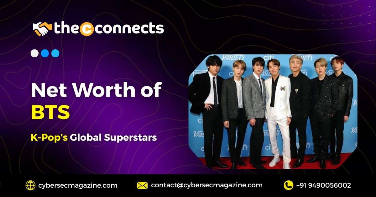 K-Pop’s Global Superstars