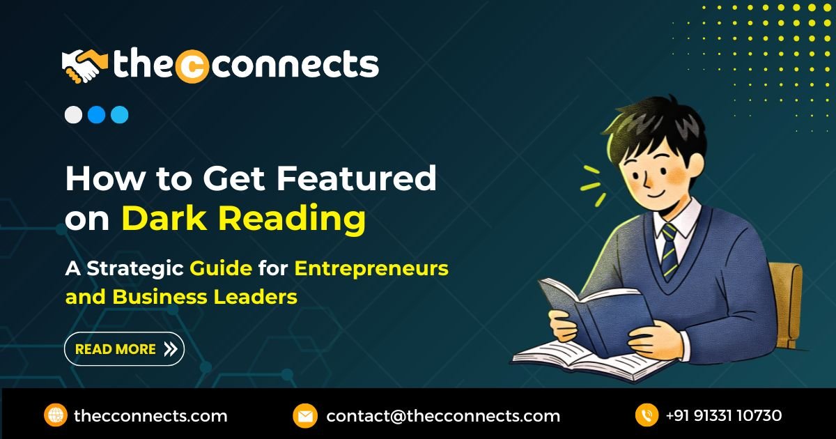 How to Get Featured on Dark Reading