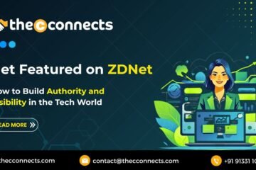 Get Featured on ZDNet