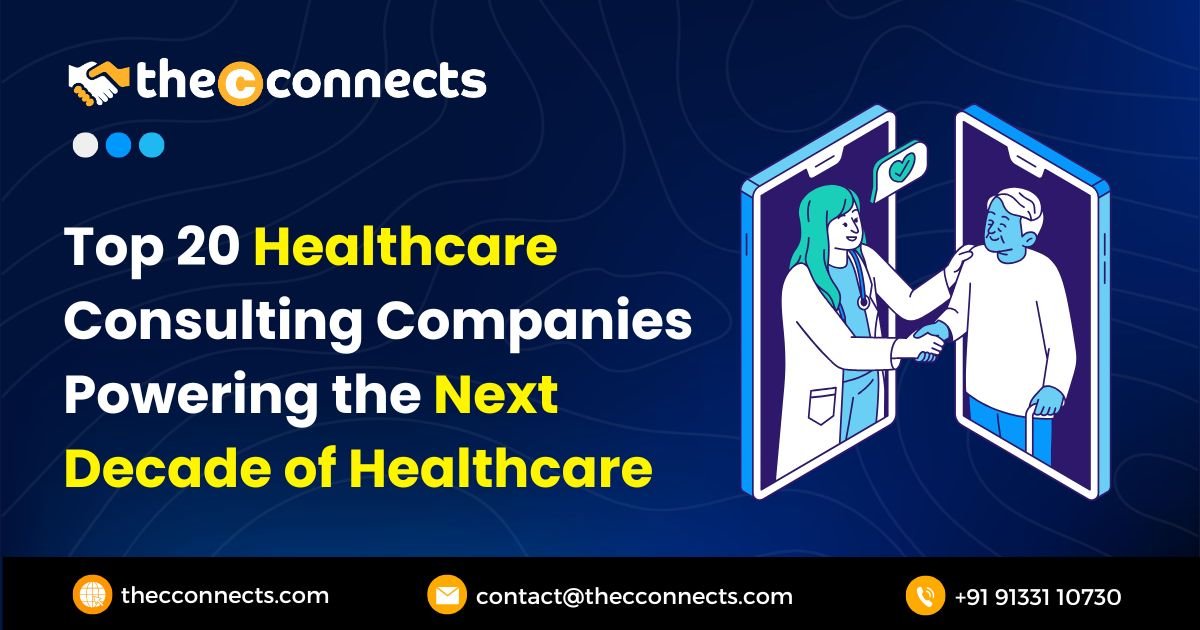 Healthcare Consulting Companies