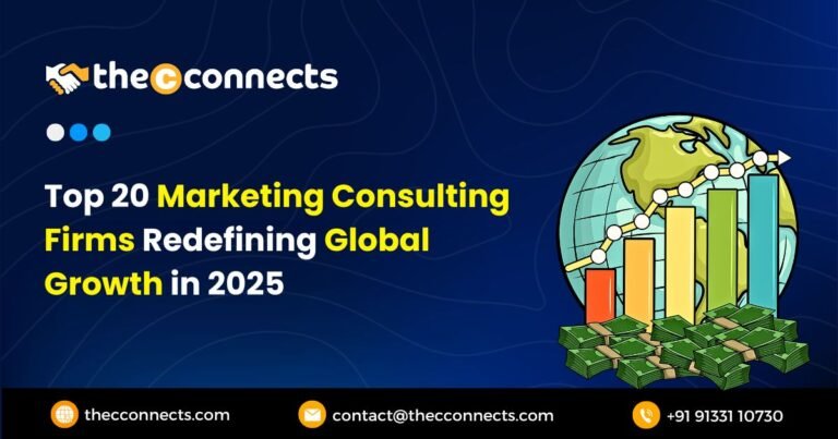 Top 20 Marketing Consulting Firms Redefining Global Growth in 2025 ...