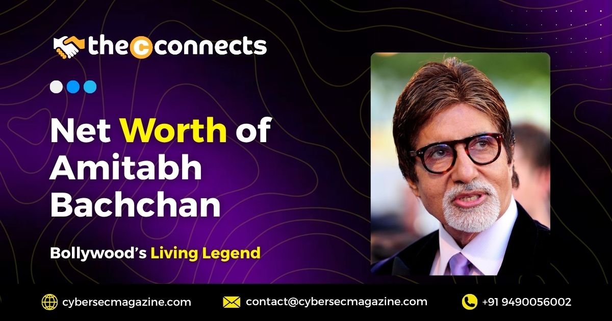 Net Worth of Amitabh Bachchan