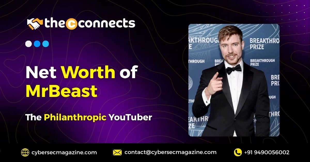 Net Worth of MrBeast