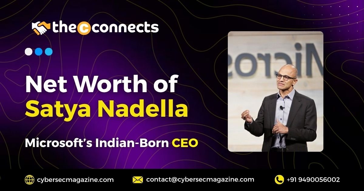 Net Worth of Satya Nadella