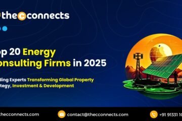Top 20 Energy Consulting Firms in 2025