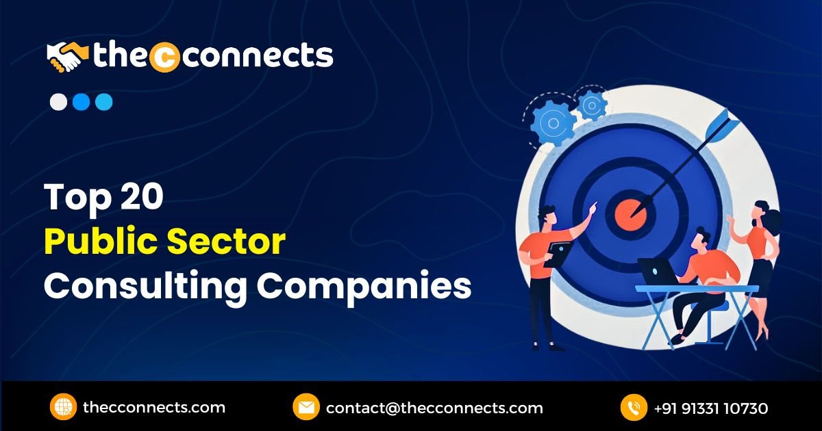 Top 20 Public Sector Consulting Companies