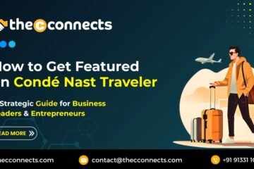 Get Featured on Condé Nast Traveler