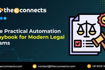Automation Playbook for Modern Legal Teams