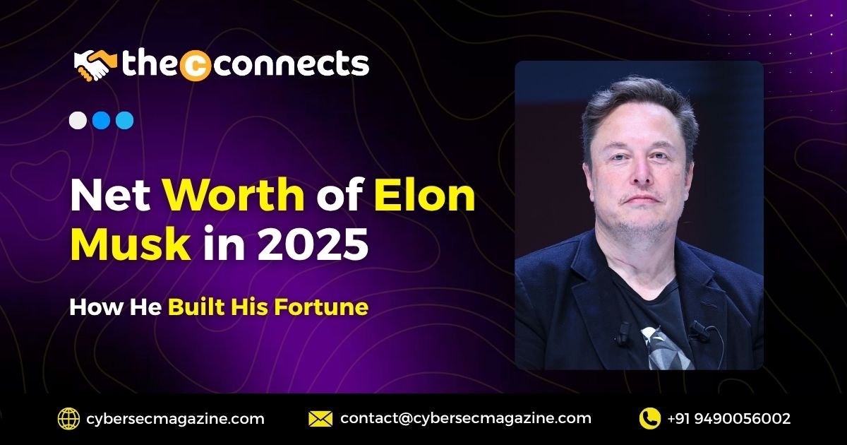 Net Worth of Elon Musk in 2025