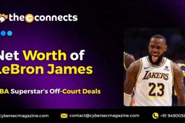 Net Worth of LeBron James