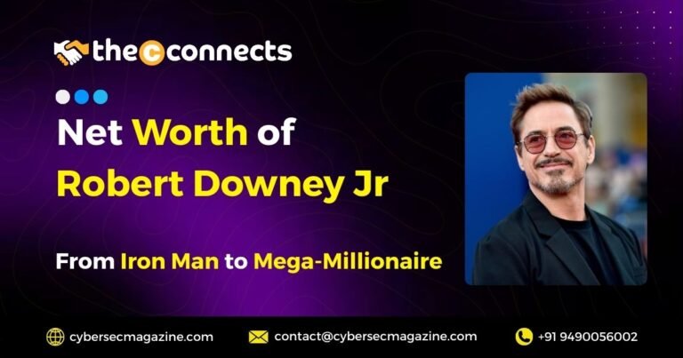 What Is Rdj Net Worth Net Worth of Robert Downey Jr.:From Iron Man to Mega-Millionaire ...