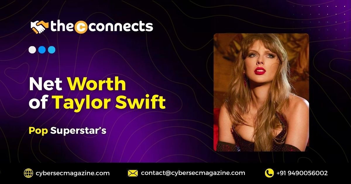 Taylor Swift Net worth