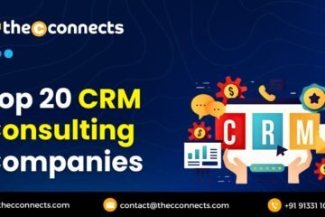 Top 20 CRM Consulting Companies
