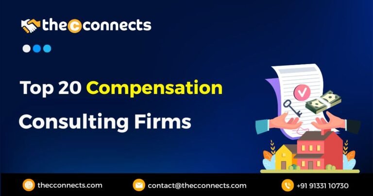 Top 20 Compensation-Consulting Firms - TheCconnects