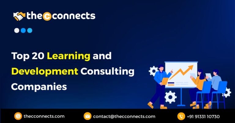 Top 20 Learning and Development Consulting Companies - TheCconnects