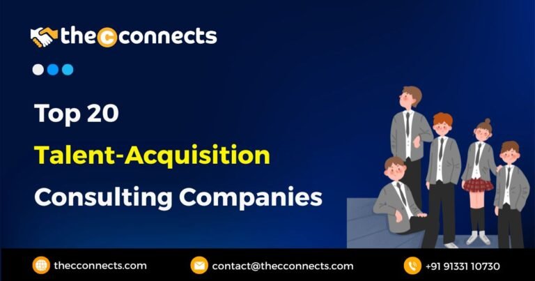 Top 20 Talent-Acquisition Consulting Companies - TheCconnects