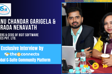 Bhanu Chandar Garigela & Sharada Nenavath Interview picture