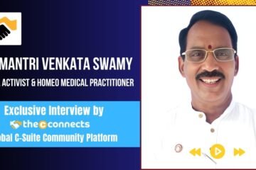 Dr. Mantri Venkata Swamy Interview