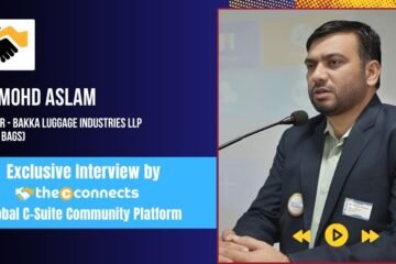 Dr. Mohd Aslam Interview