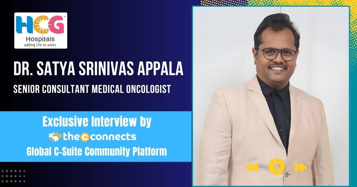 Dr. Satya Srinivas Appala Interview